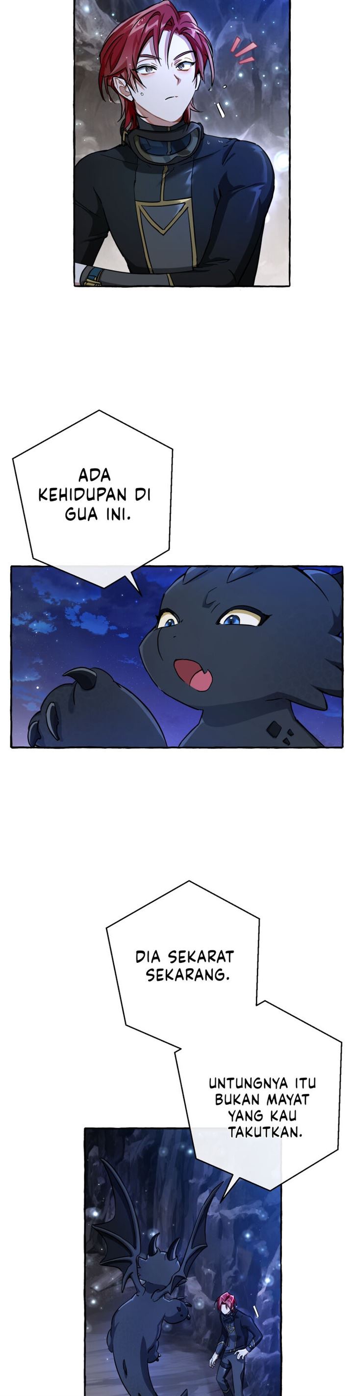 Trash of the Count’s Family Chap 71 - Next Chap 72