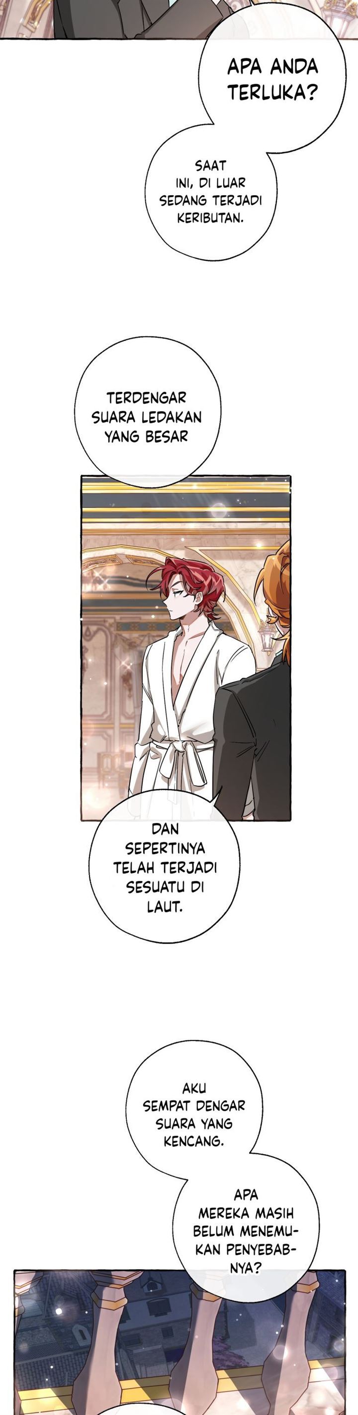 Trash of the Count’s Family Chap 72 - Next Chap 73