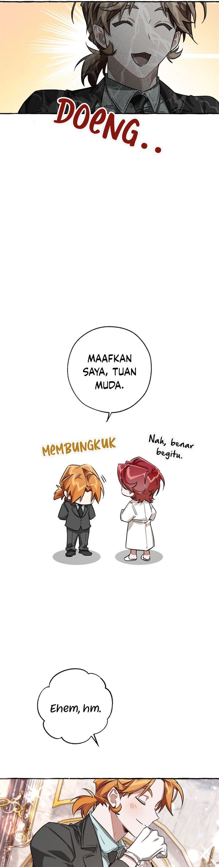 Trash of the Count’s Family Chap 72 - Next Chap 73