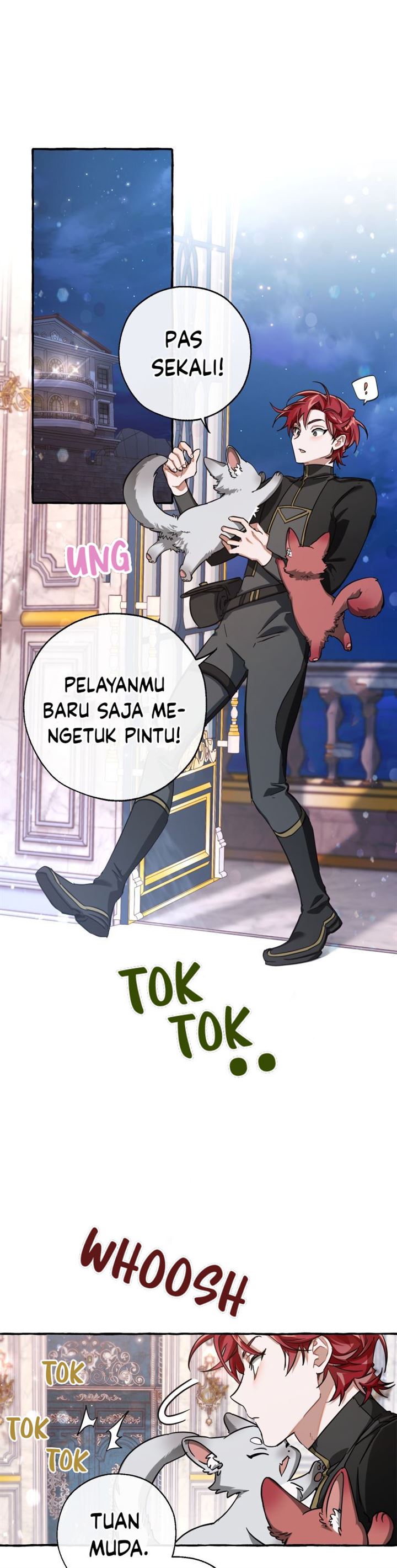 Trash of the Count’s Family Chap 72 - Next Chap 73