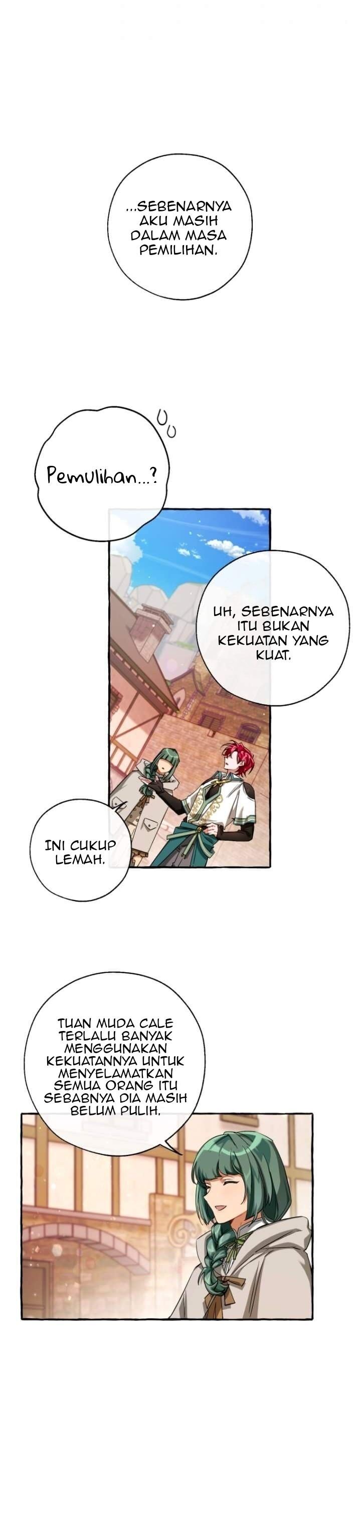 Trash of the Count’s Family Chap 73 - Next Chap 74