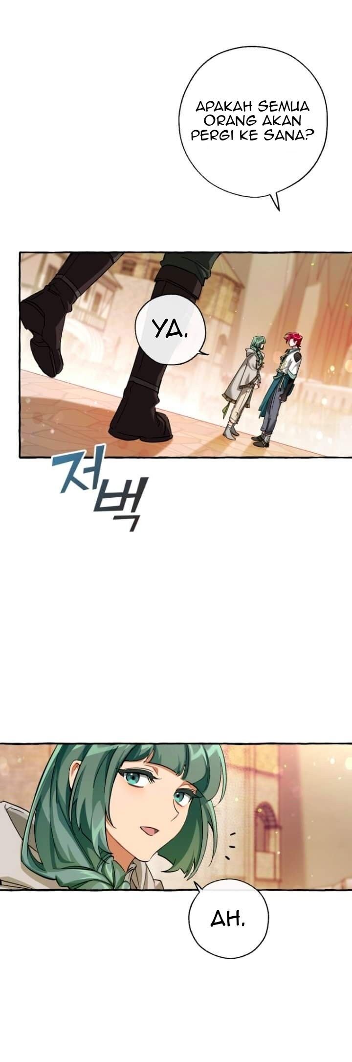 Trash of the Count’s Family Chap 73 - Next Chap 74