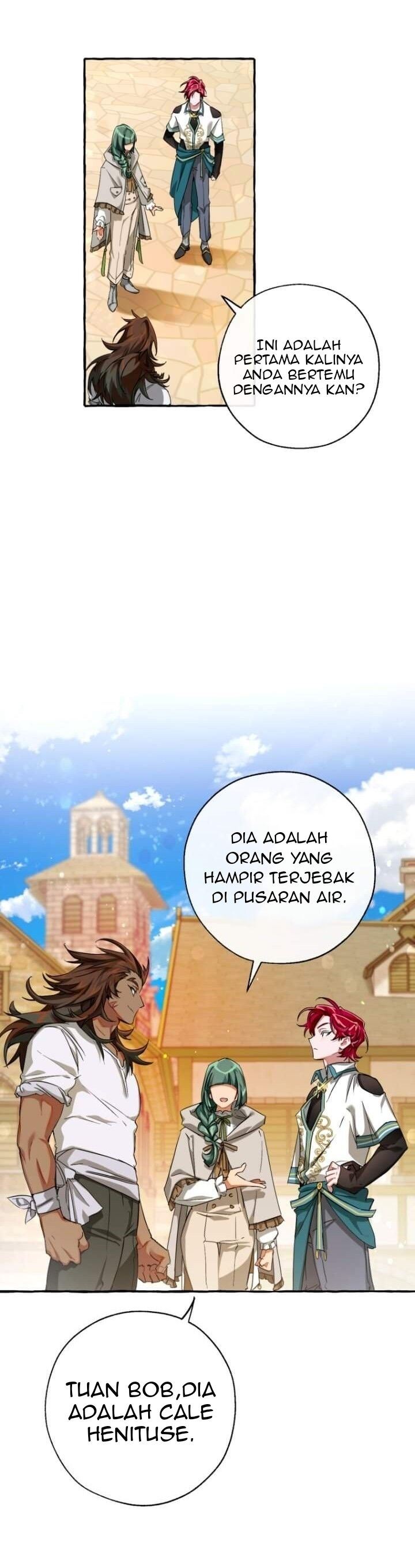 Trash of the Count’s Family Chap 73 - Next Chap 74