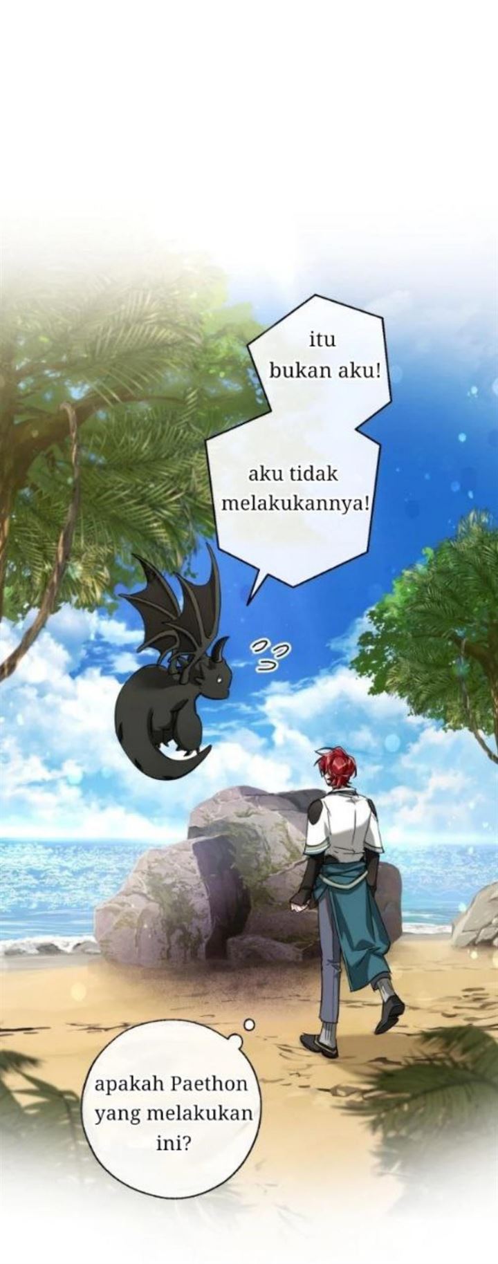 Trash of the Count’s Family Chap 74 - Next Chap 75