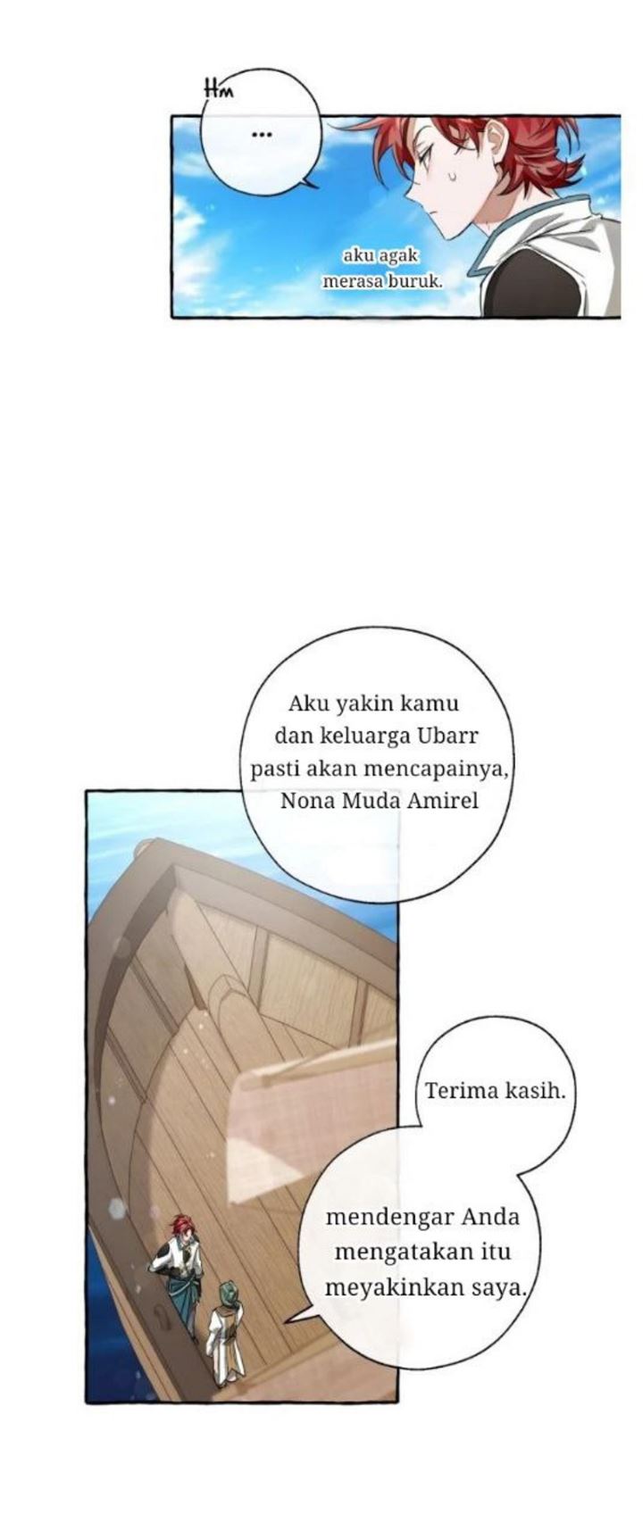 Trash of the Count’s Family Chap 74 - Next Chap 75
