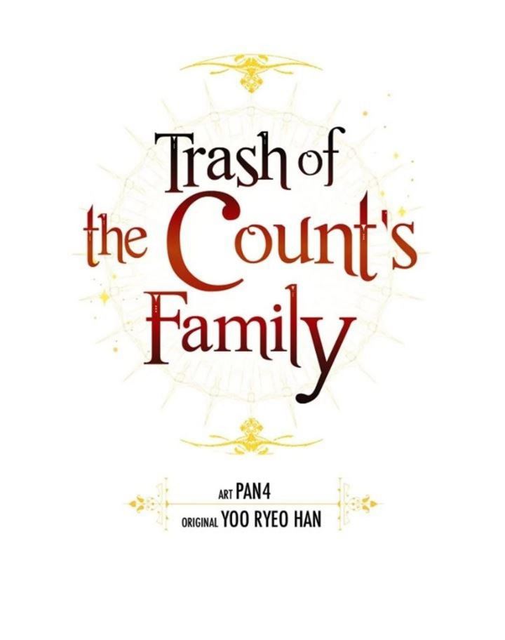Trash of the Count’s Family Chap 74 - Next Chap 75