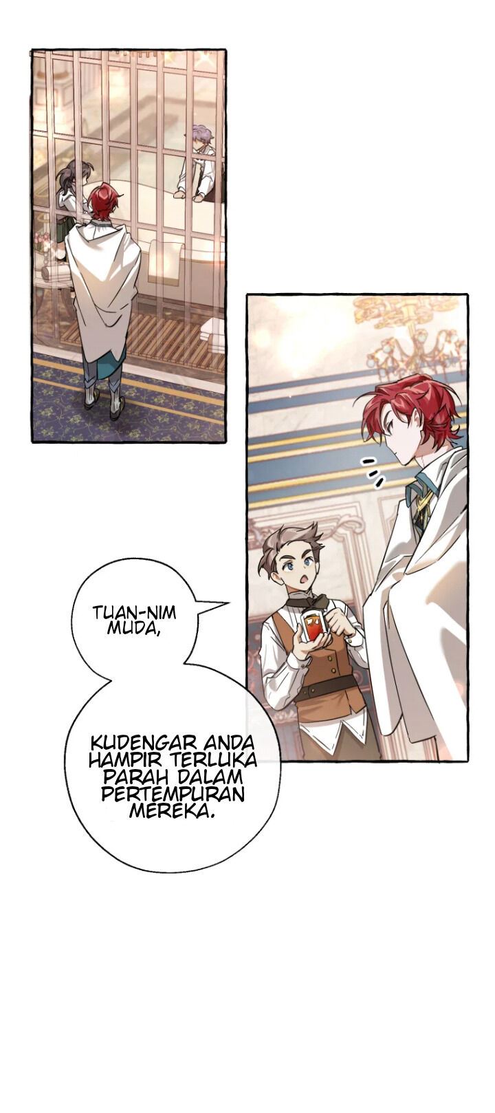 Trash of the Count’s Family Chap 78 - Next Chap 79