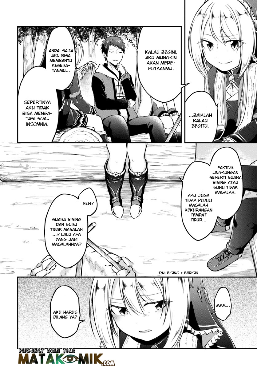 Isekai Cheat Survival Meshi Chap 8 - Next Chap 9