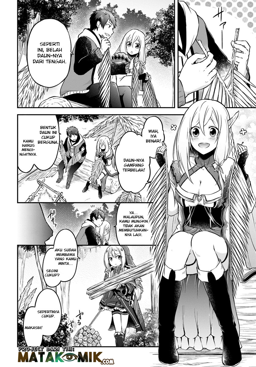 Isekai Cheat Survival Meshi Chap 8 - Next Chap 9