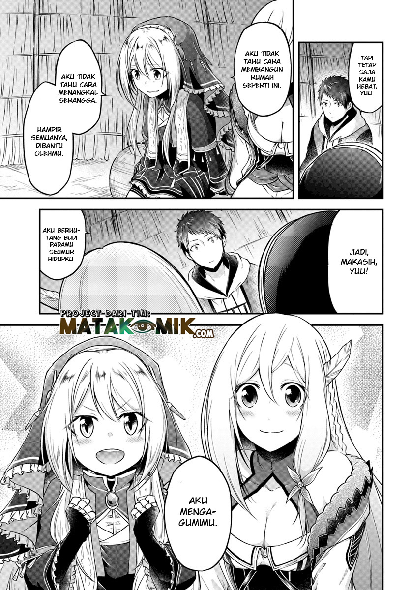 Isekai Cheat Survival Meshi Chap 8 - Next Chap 9