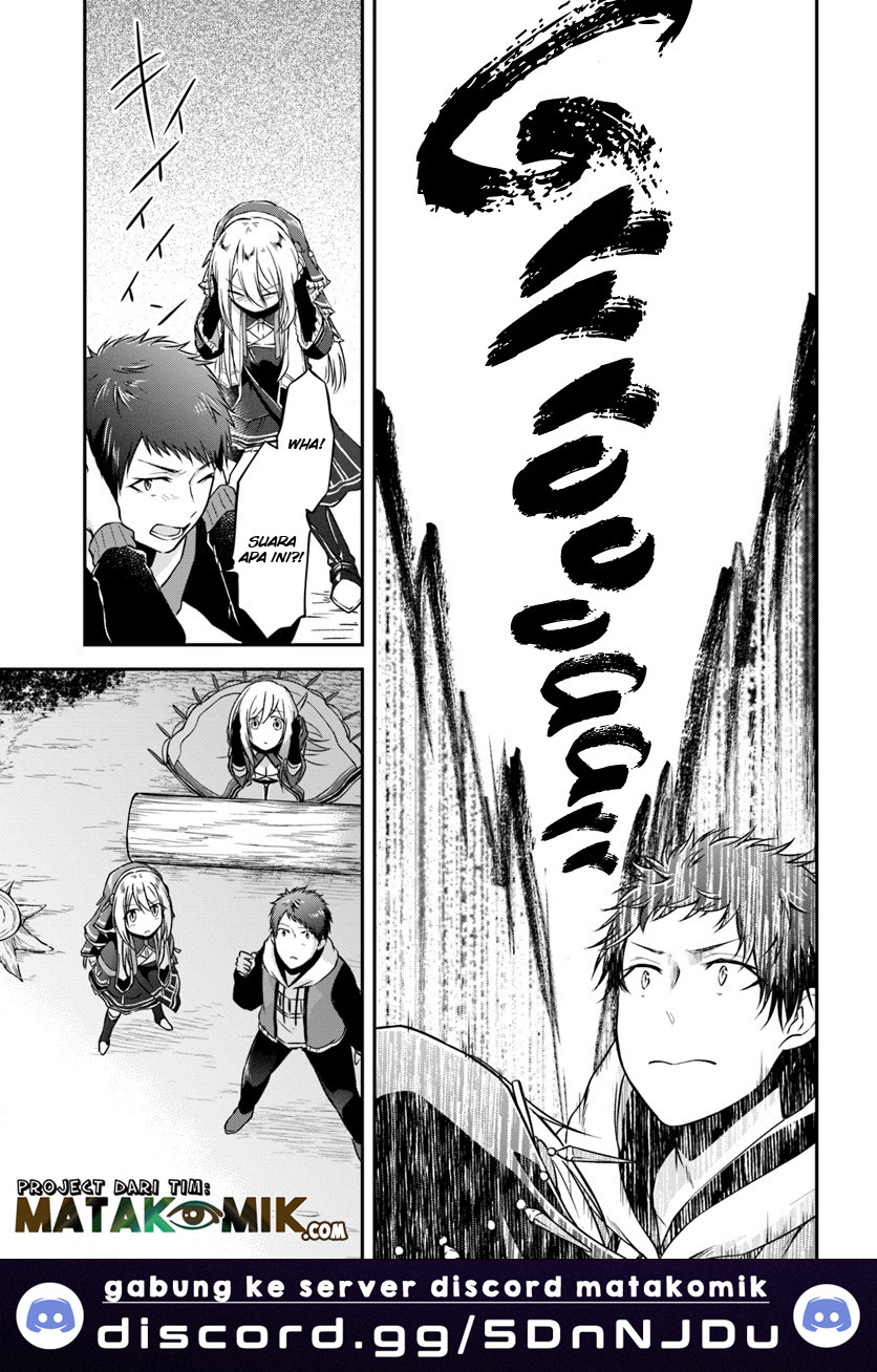 Isekai Cheat Survival Meshi Chap 9 - Next Chap 10