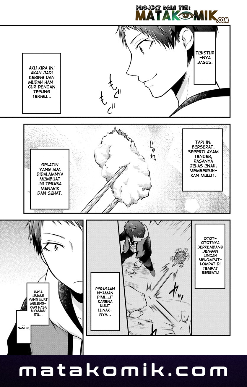 Isekai Cheat Survival Meshi Chap 9 - Next Chap 10