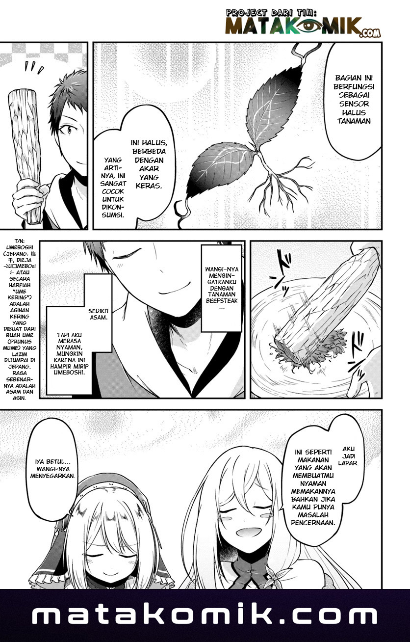 Isekai Cheat Survival Meshi Chap 9 - Next Chap 10