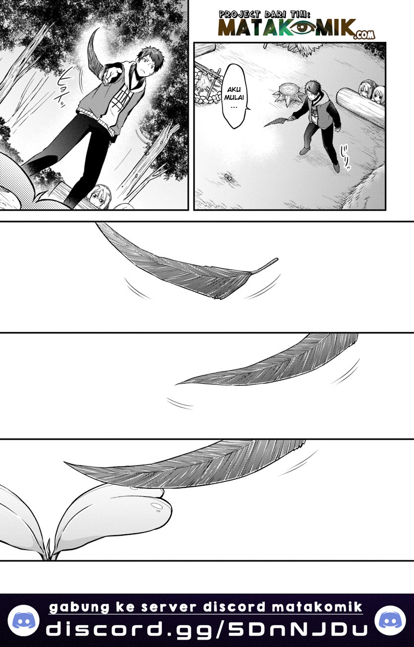 Isekai Cheat Survival Meshi Chap 9 - Next Chap 10