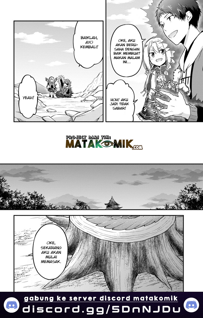 Isekai Cheat Survival Meshi Chap 9 - Next Chap 10