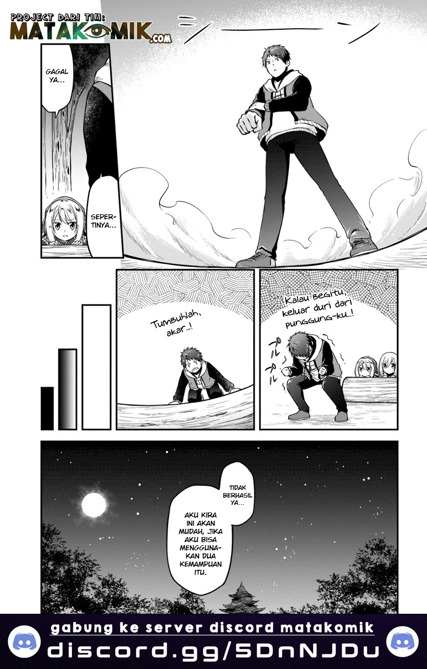 Isekai Cheat Survival Meshi Chap 9 - Next Chap 10