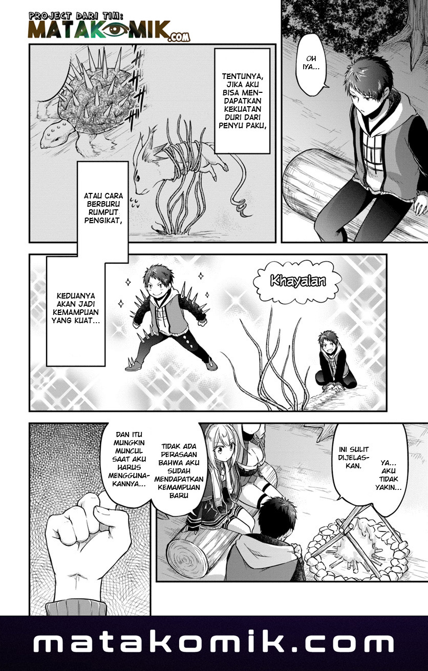 Isekai Cheat Survival Meshi Chap 9 - Next Chap 10