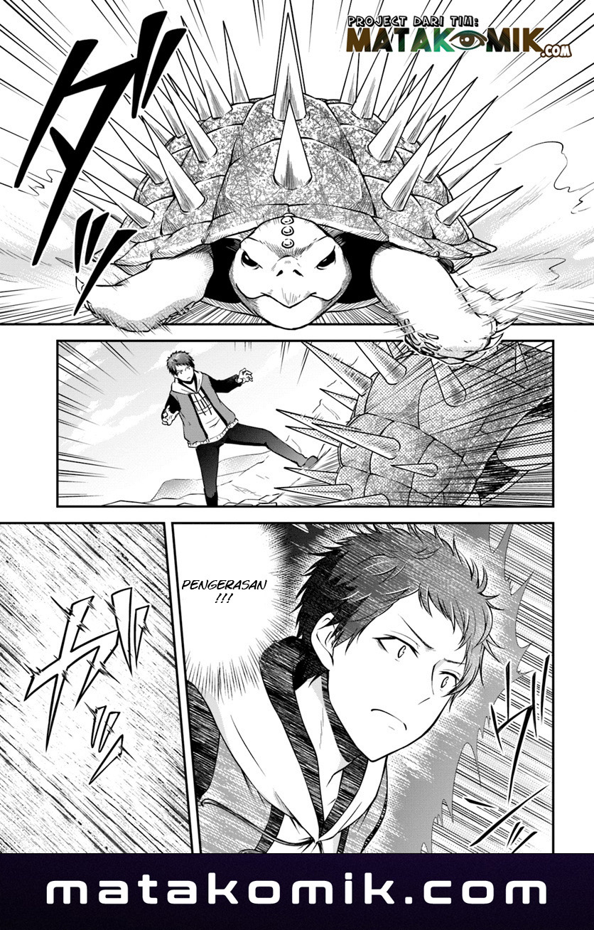 Isekai Cheat Survival Meshi Chap 9 - Next Chap 10