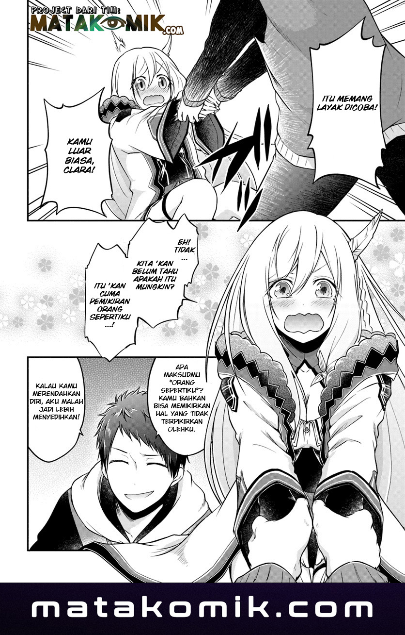 Isekai Cheat Survival Meshi Chap 9 - Next Chap 10