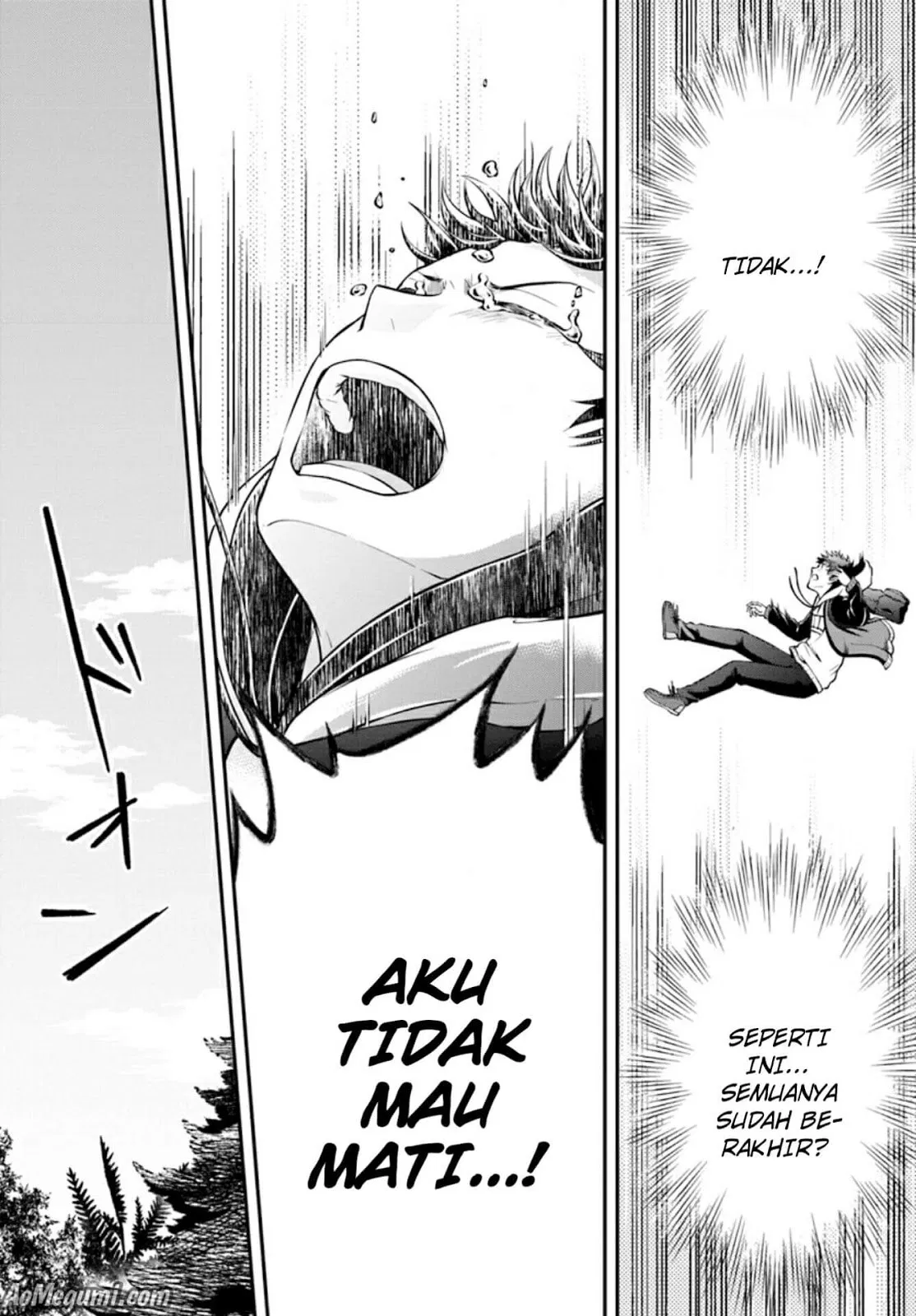 Isekai Cheat Survival Meshi Chap 1 - Next Chap 2