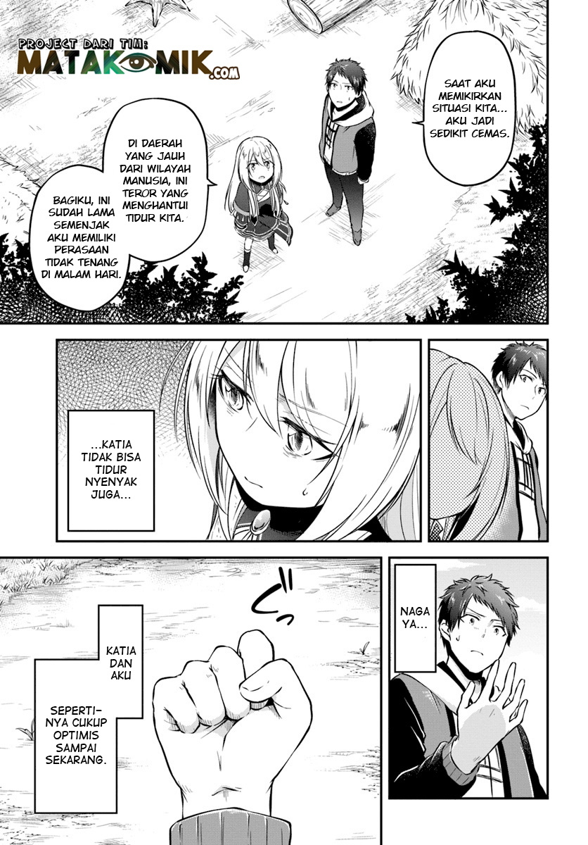 Isekai Cheat Survival Meshi Chap 10 - Next Chap 11