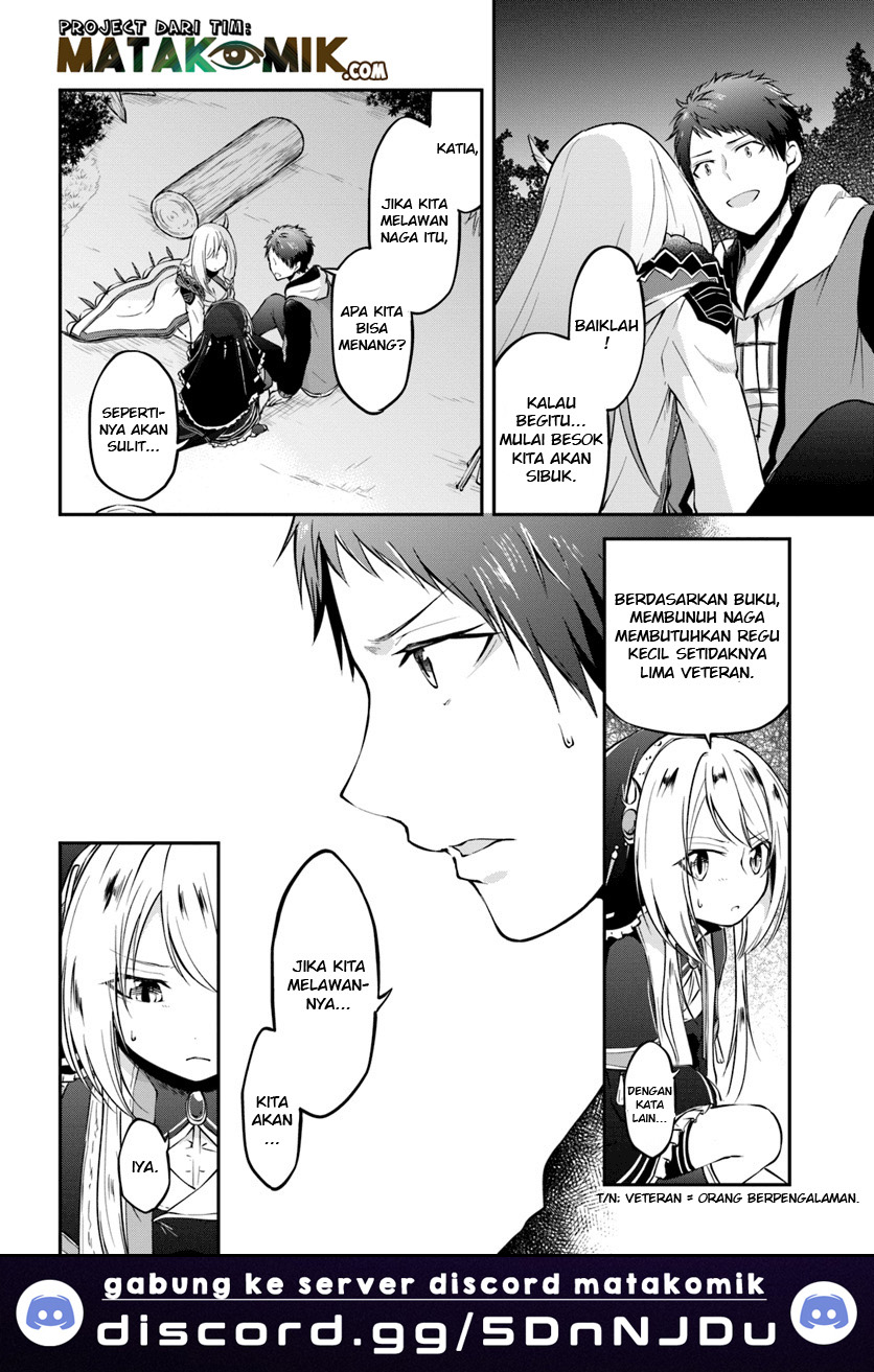 Isekai Cheat Survival Meshi Chap 10 - Next Chap 11