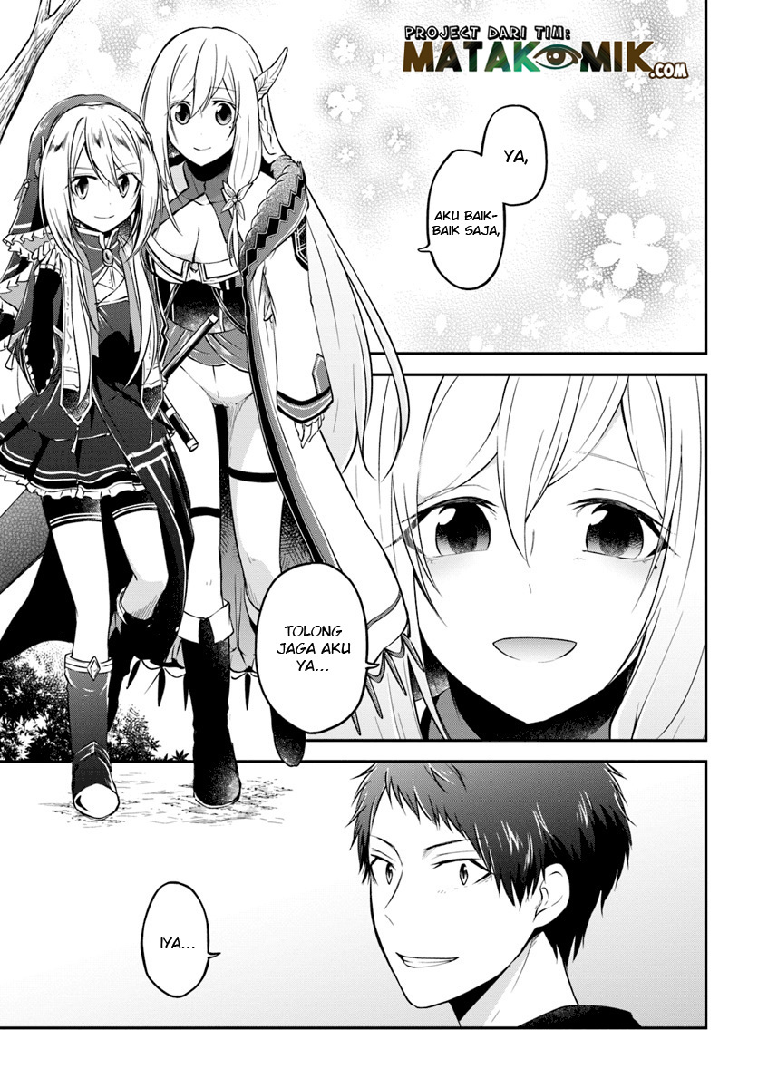 Isekai Cheat Survival Meshi Chap 10 - Next Chap 11