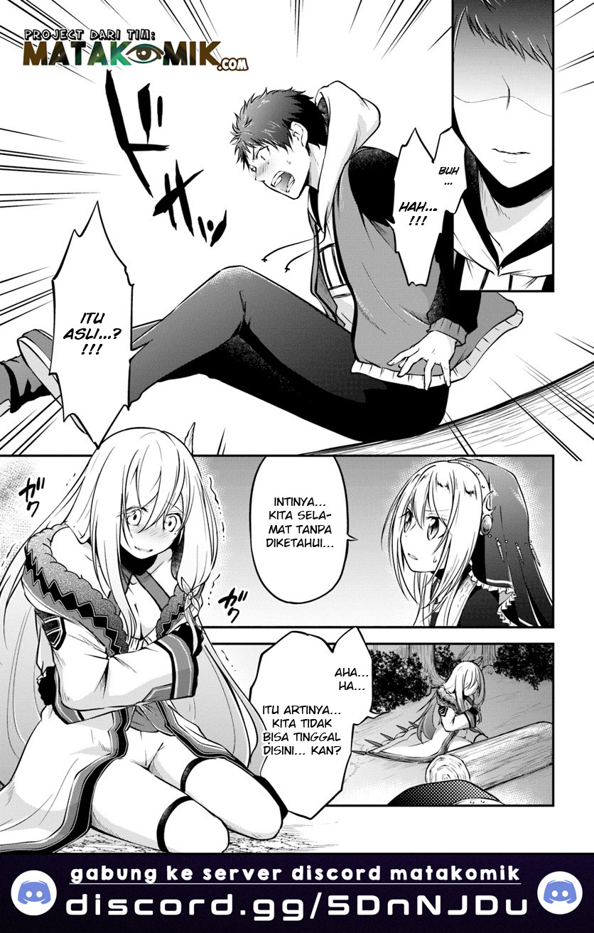 Isekai Cheat Survival Meshi Chap 10 - Next Chap 11