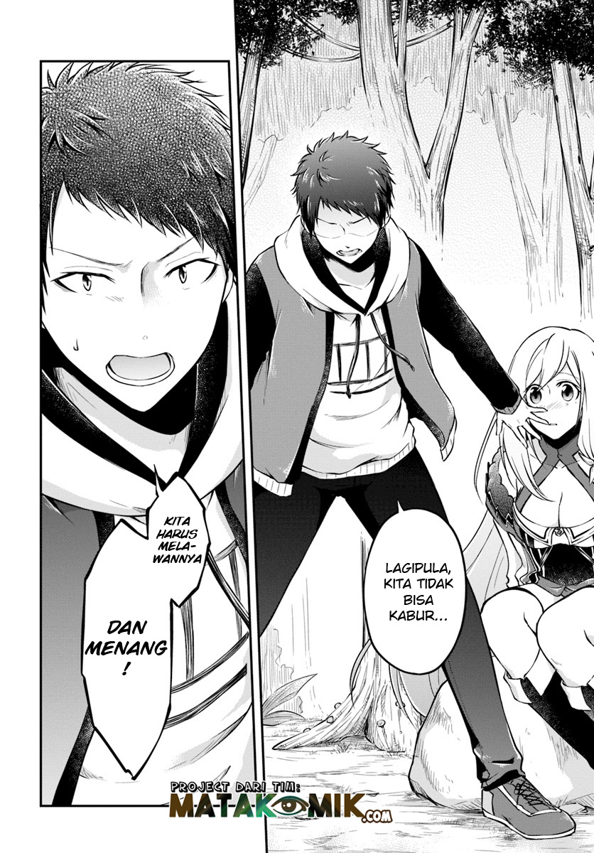 Isekai Cheat Survival Meshi Chap 11 - Next Chap 12
