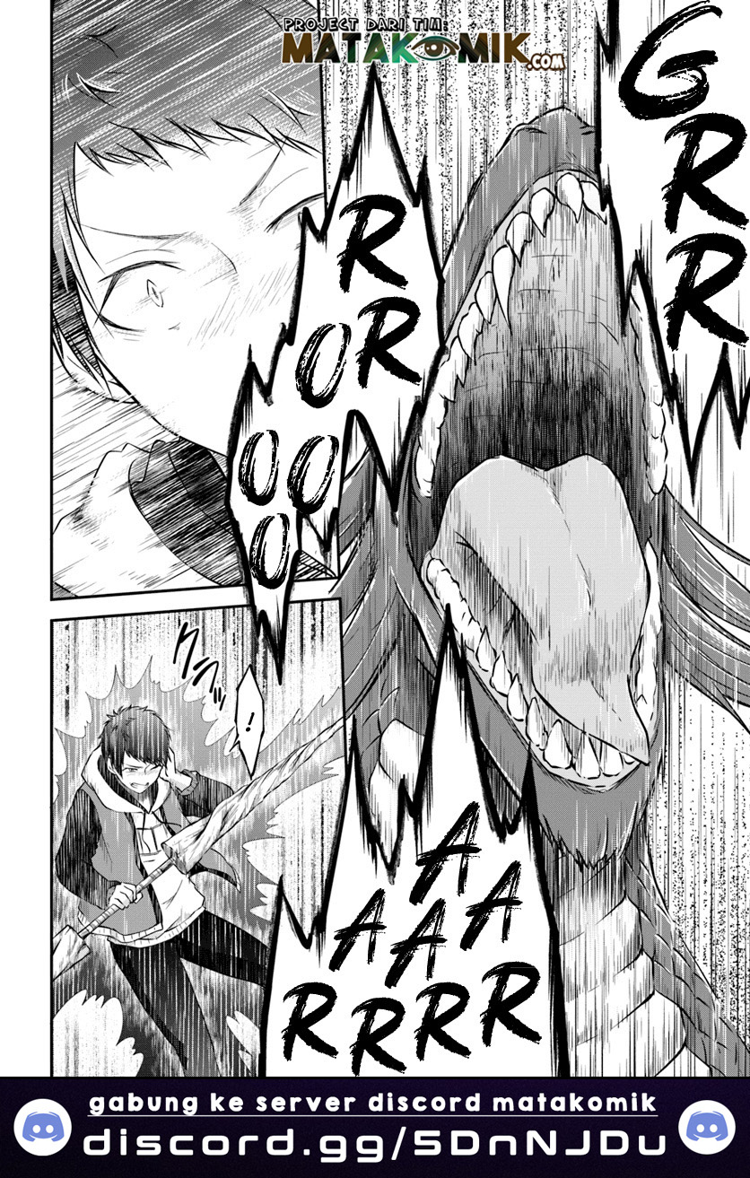 Isekai Cheat Survival Meshi Chap 12 - Next Chap 13