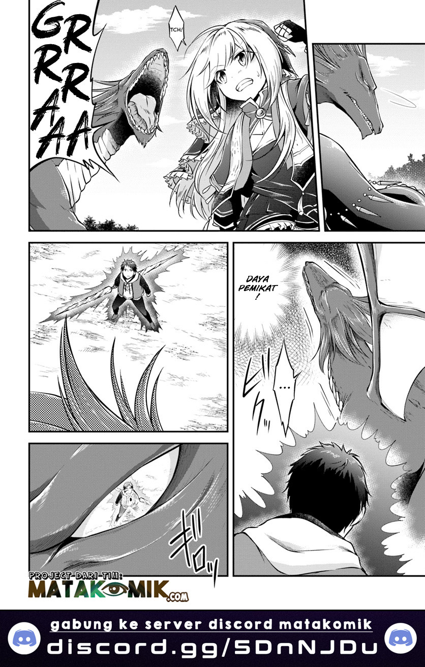 Isekai Cheat Survival Meshi Chap 12 - Next Chap 13