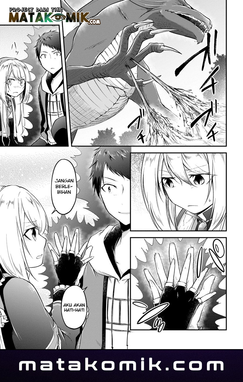 Isekai Cheat Survival Meshi Chap 12 - Next Chap 13