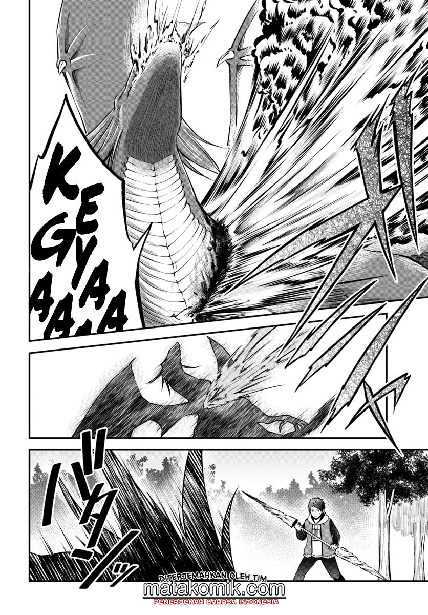 Isekai Cheat Survival Meshi Chap 13 - Next Chap 14