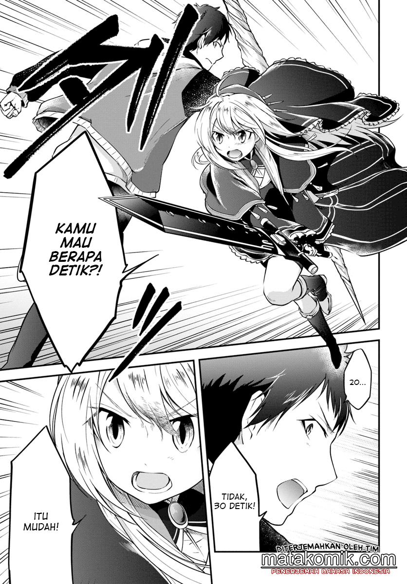 Isekai Cheat Survival Meshi Chap 13 - Next Chap 14