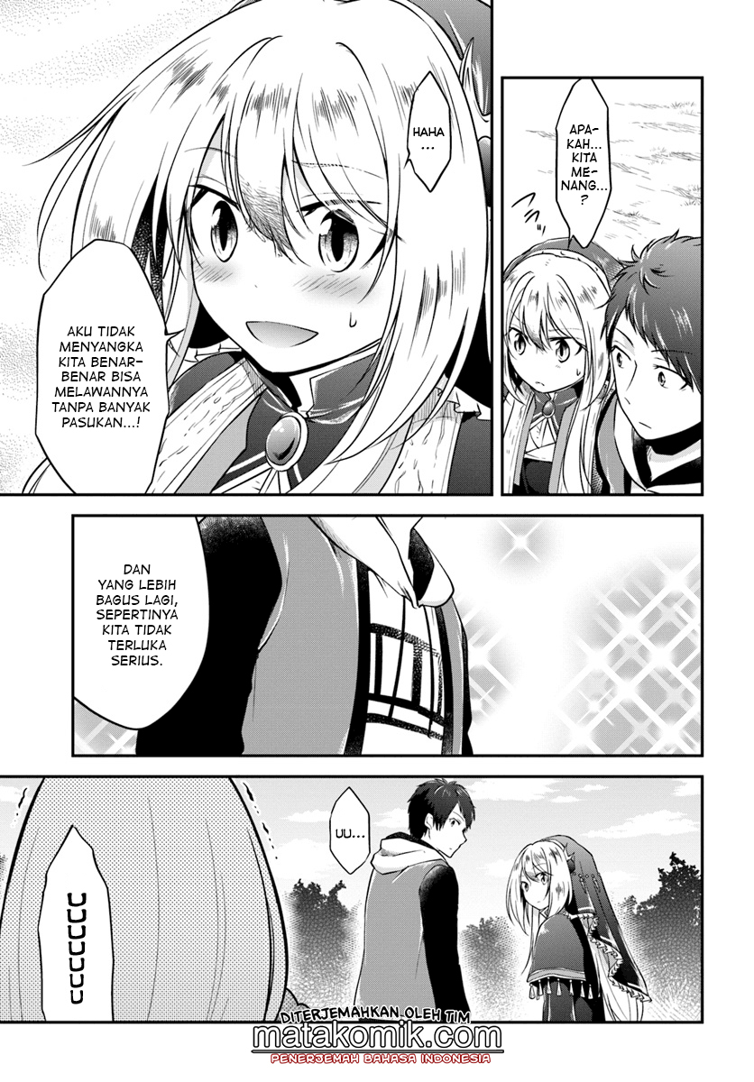 Isekai Cheat Survival Meshi Chap 13 - Next Chap 14