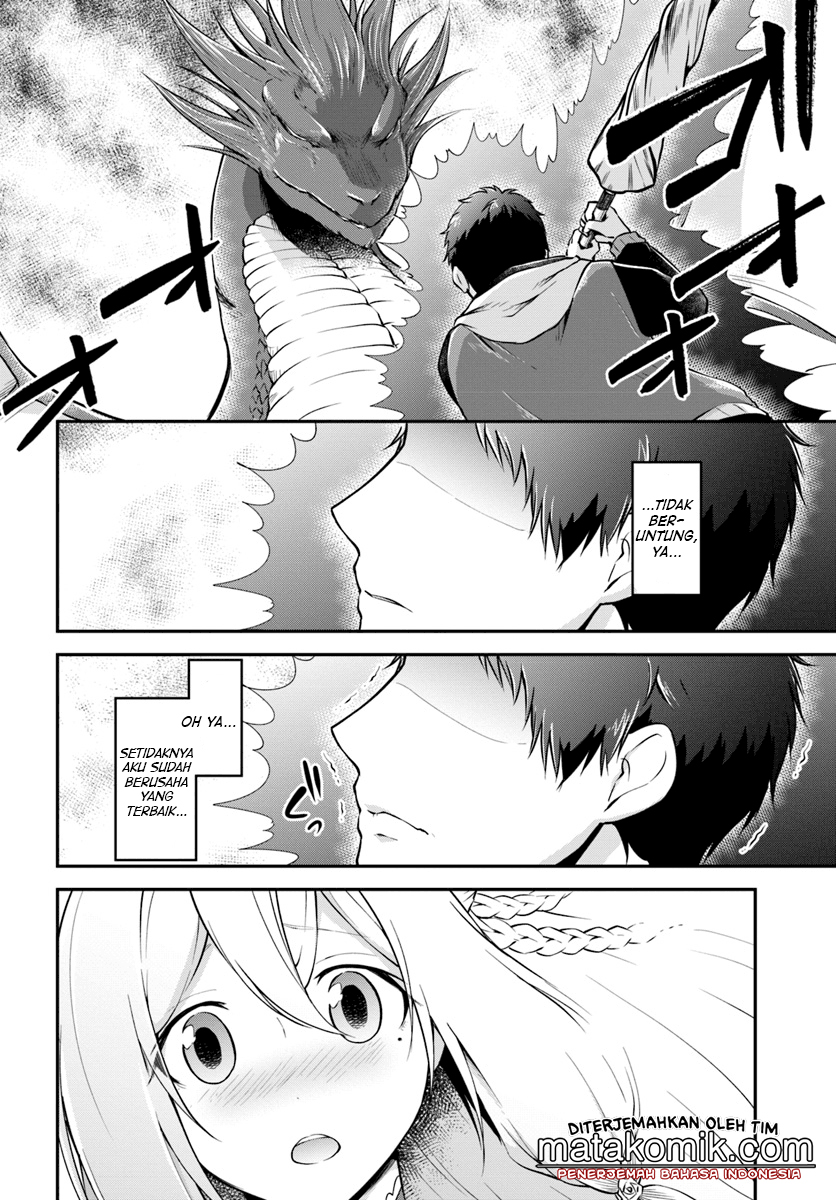 Isekai Cheat Survival Meshi Chap 13 - Next Chap 14