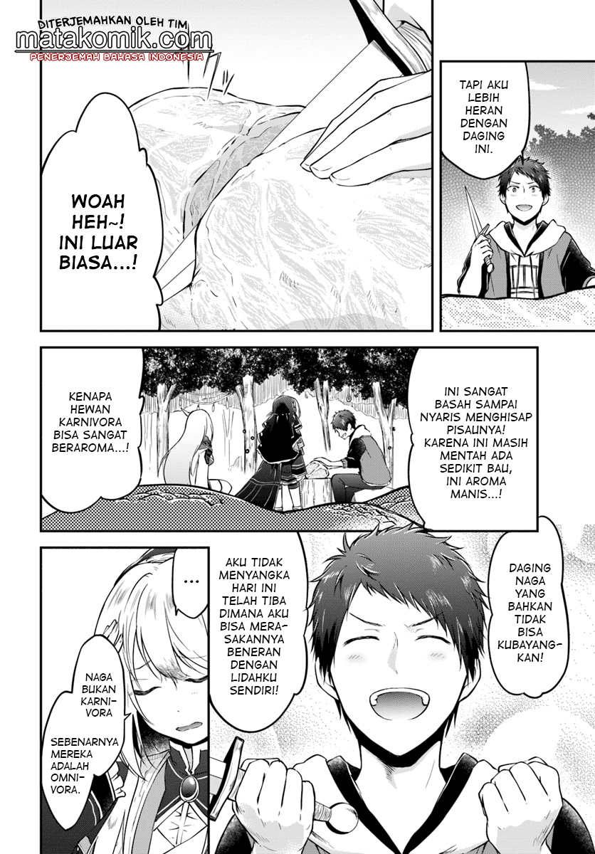Isekai Cheat Survival Meshi Chap 14 - Next Chap 15