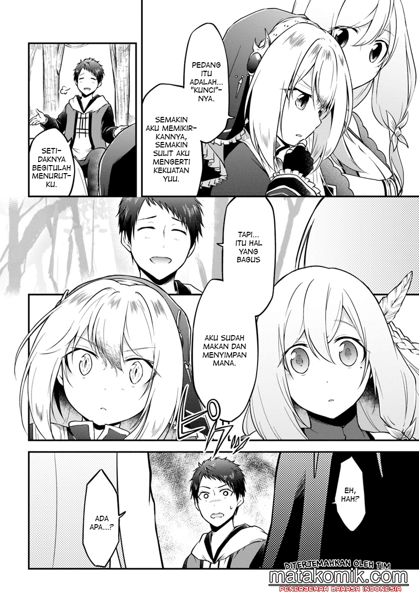 Isekai Cheat Survival Meshi Chap 14 - Next Chap 15