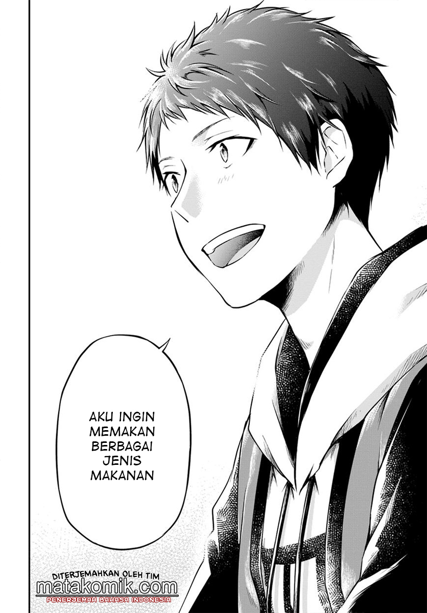 Isekai Cheat Survival Meshi Chap 14 - Next Chap 15