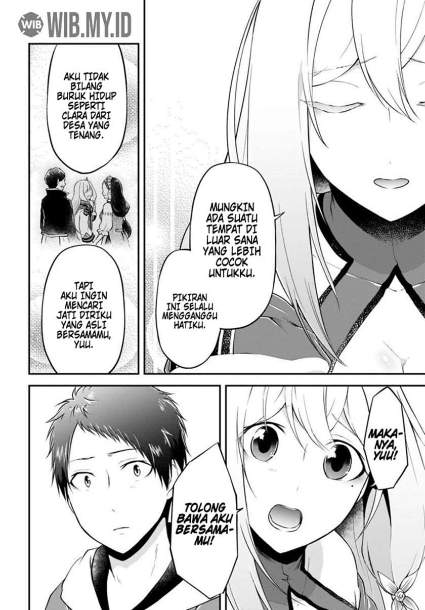 Isekai Cheat Survival Meshi Chap 15 - Next Chap 16