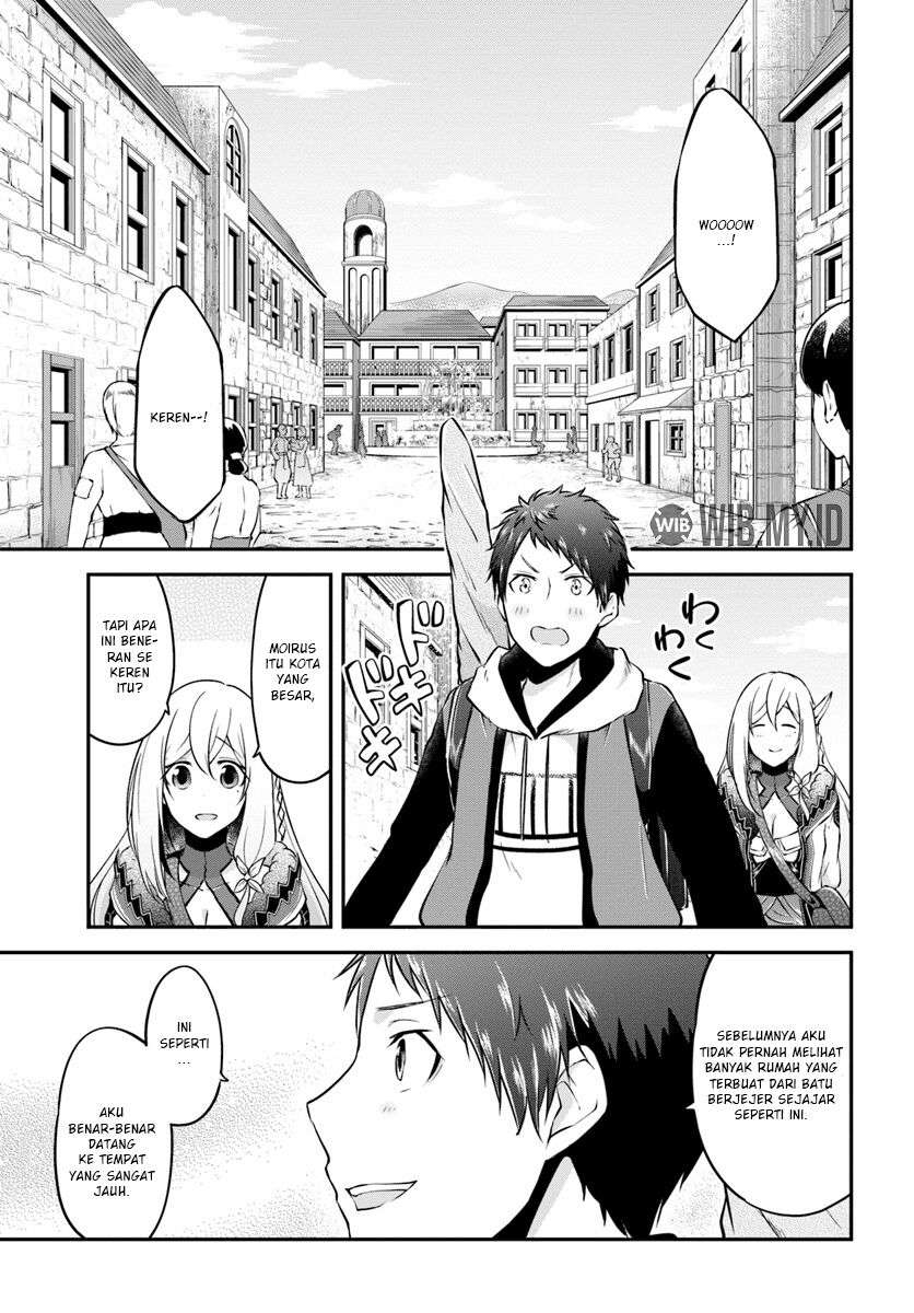 Isekai Cheat Survival Meshi Chap 16 - Next Chap 17
