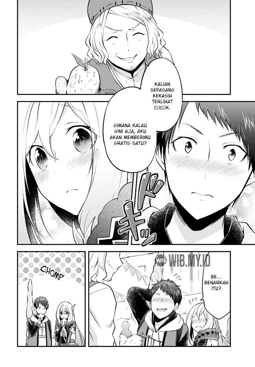 Isekai Cheat Survival Meshi Chap 17 - Next Chap 18