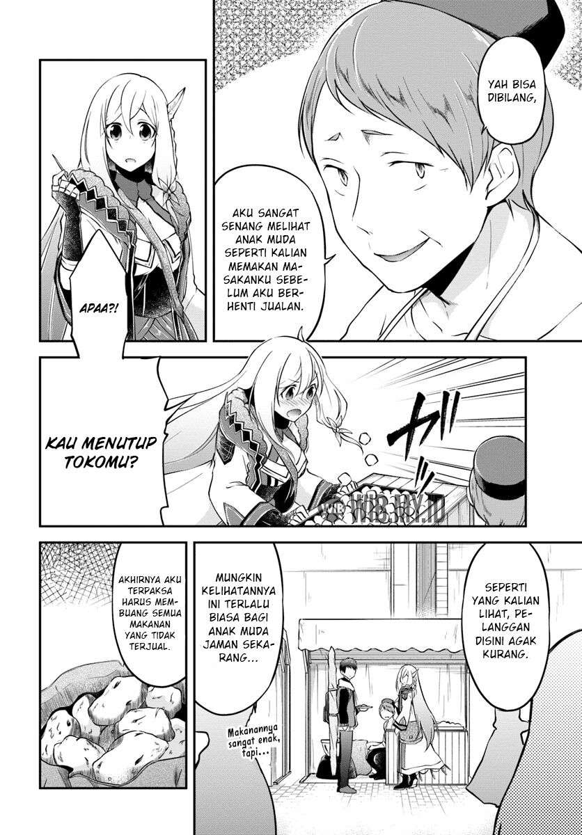 Isekai Cheat Survival Meshi Chap 17 - Next Chap 18