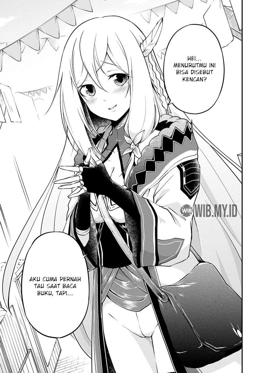 Isekai Cheat Survival Meshi Chap 17 - Next Chap 18