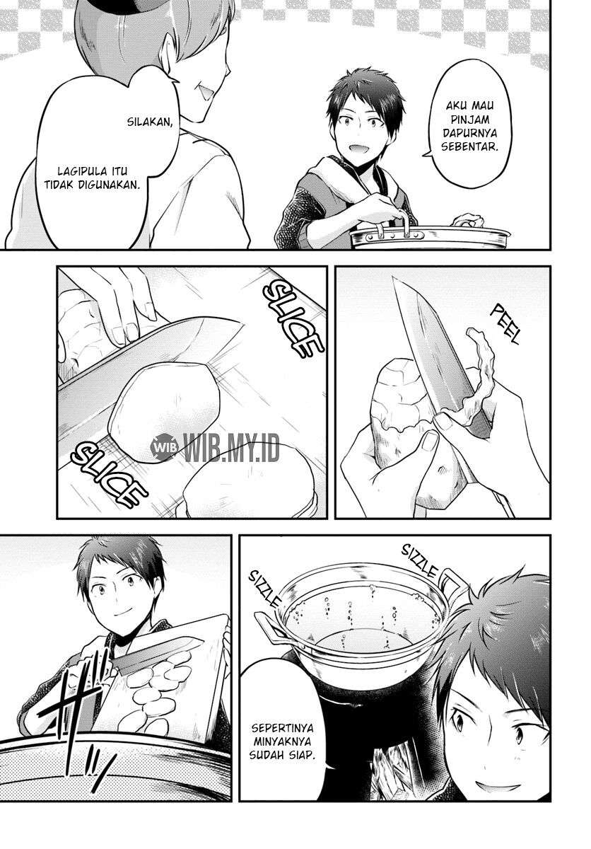 Isekai Cheat Survival Meshi Chap 17 - Next Chap 18