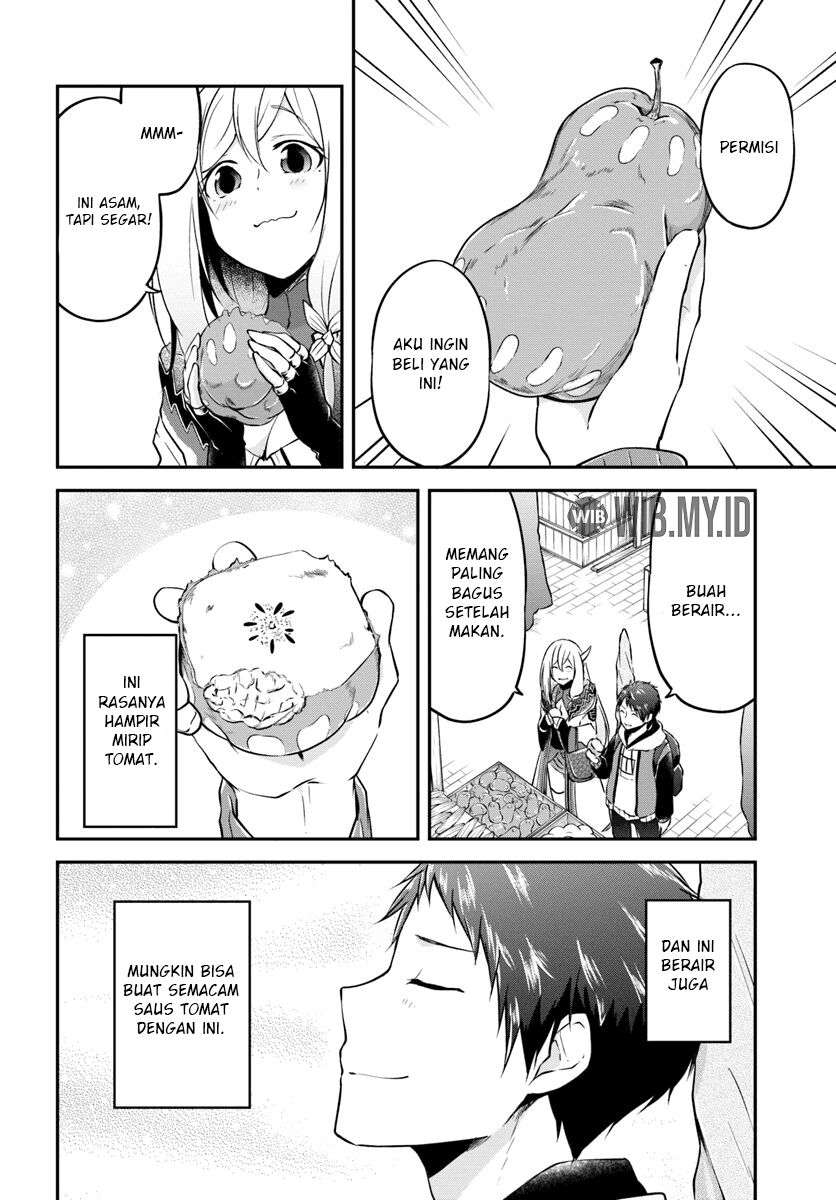 Isekai Cheat Survival Meshi Chap 17 - Next Chap 18