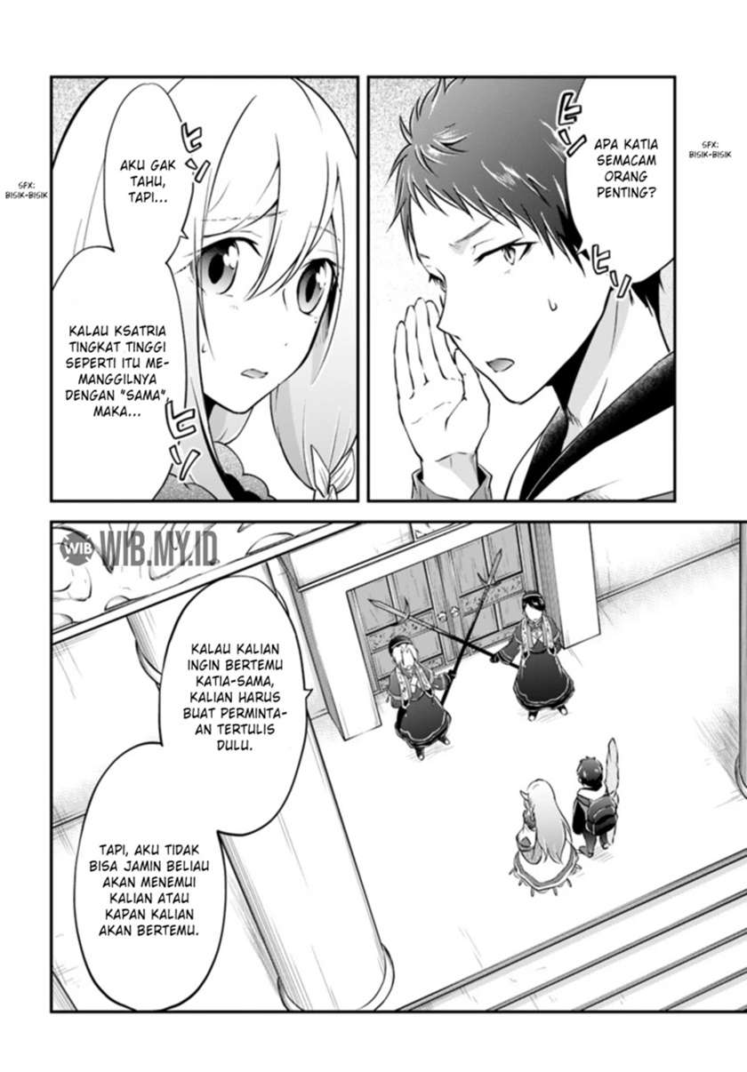 Isekai Cheat Survival Meshi Chap 18 - Next Chap 19