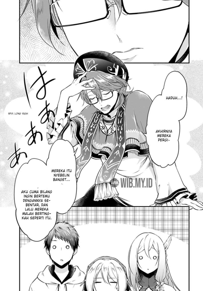 Isekai Cheat Survival Meshi Chap 18 - Next Chap 19