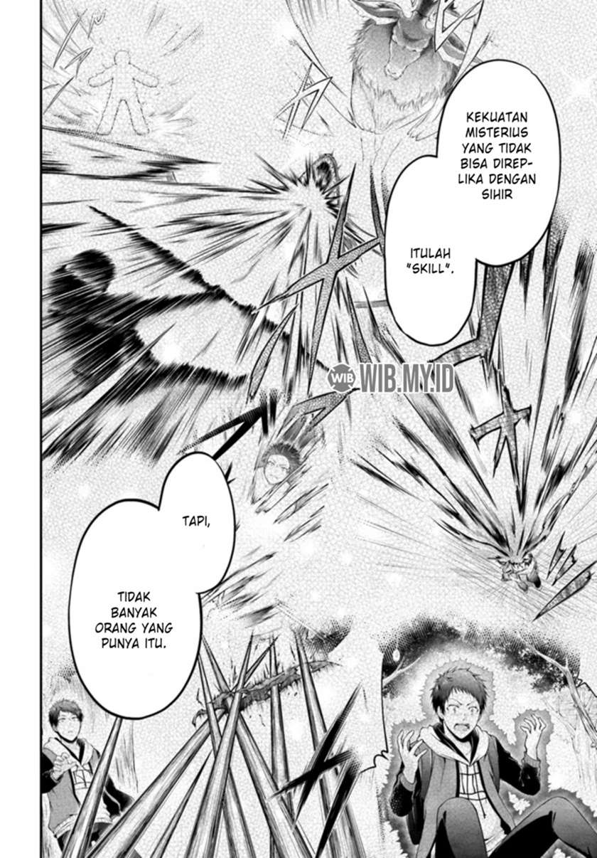 Isekai Cheat Survival Meshi Chap 18 - Next Chap 19