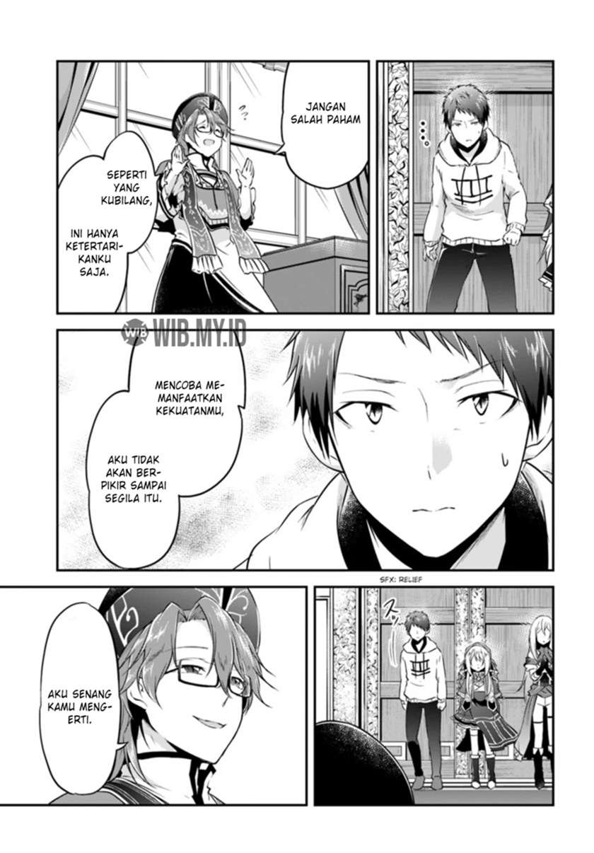 Isekai Cheat Survival Meshi Chap 18 - Next Chap 19
